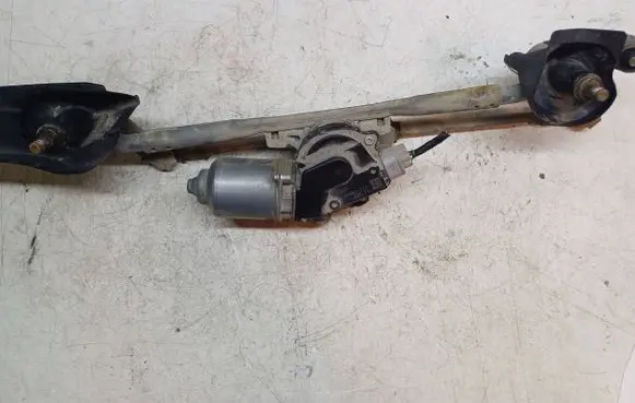 Mazda 6 Front wiper linkage and motor 1593001431