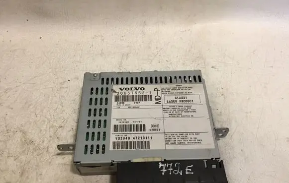 Volvo XC90 CD/DVD changer 306575521