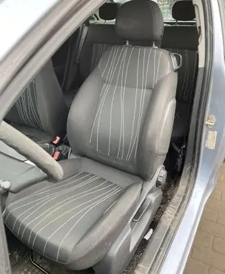 Opel Corsa D Front driver seat
