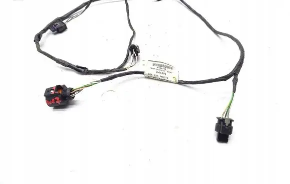Seat Ibiza IV (6J,6P) Parking sensor (PDC) wiring loom 6J8971194A
