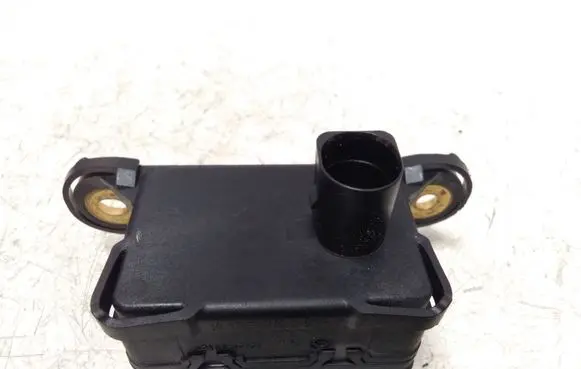 ESP acceleration yaw rate sensor