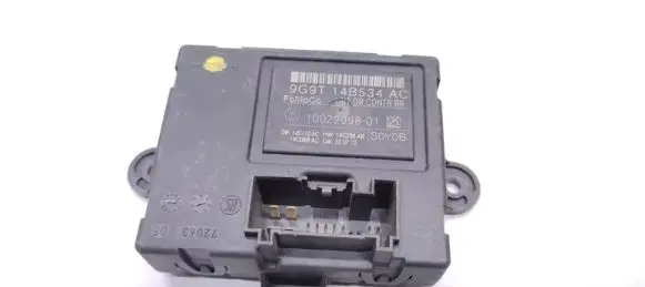 Volvo XC60 Door control unit/module 1002299801 9G9T14B534AC