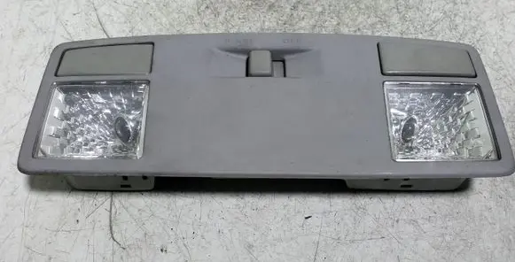 Mazda 3 I Front seat light