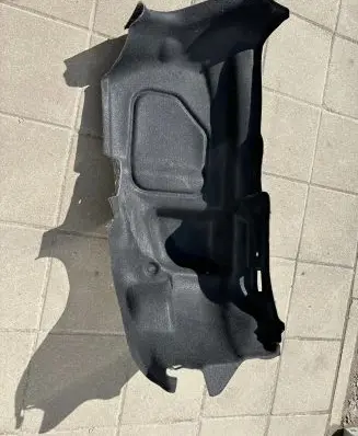 Chevrolet Camaro Trunk/boot lower side trim panel 84290239 078701744 302280