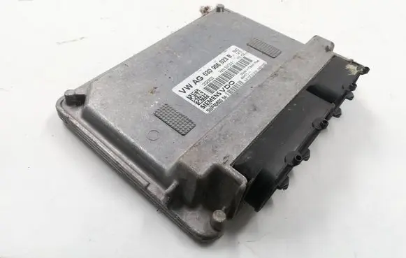 Volkswagen Fox Engine control unit/module 03D906023B 03D906023 5WP4080004