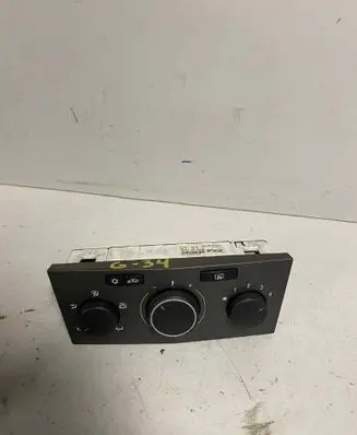 Climate control unit