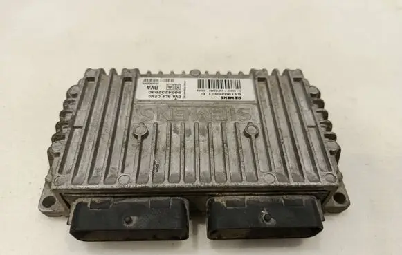 Peugeot 407 Gearbox control unit/module 9654232880 S118025601C 8200302005