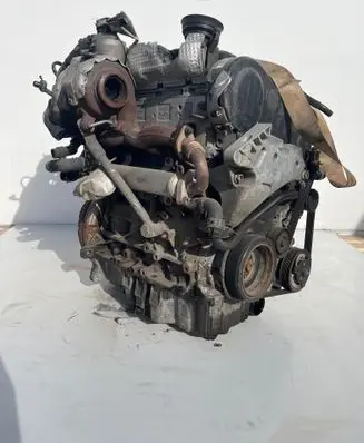 Volkswagen PASSAT B6 Engine CBA