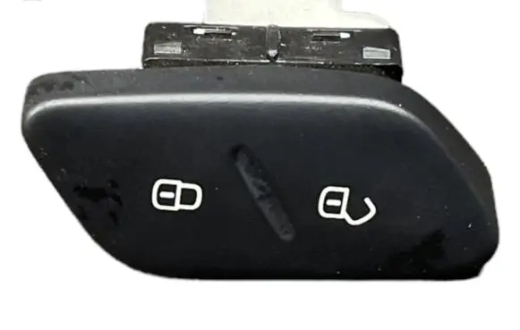 Volkswagen Polo V 6R Central locking switch button 6R2962125A