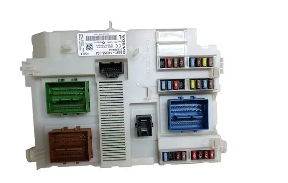 Volvo S60 Comfort/convenience module BG9T14C256GA 31327996AA