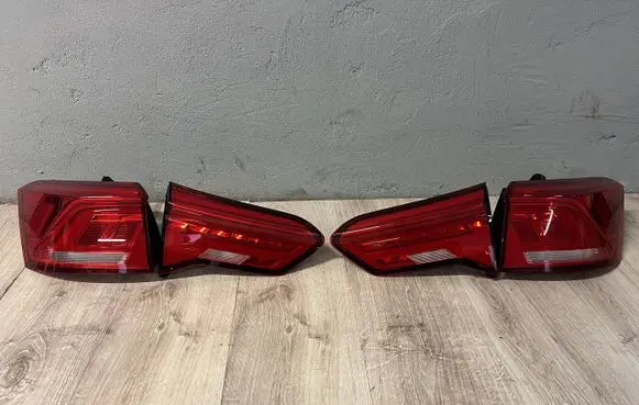 Volkswagen T-Roc Rear bumper light 2GA945095