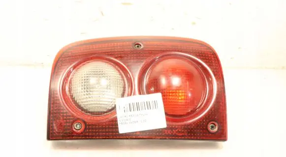 Land Rover Freelander Rear/tail lights