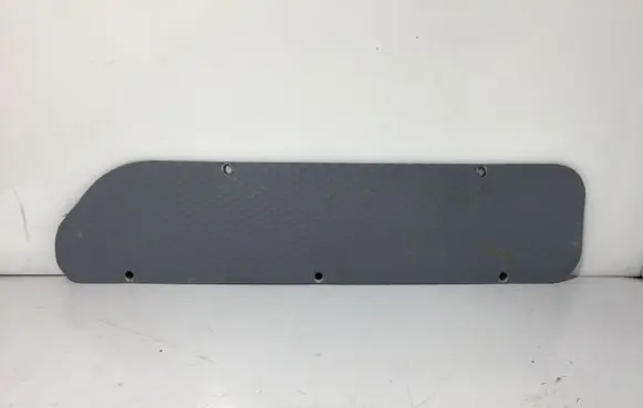 Trunk/boot side trim panel