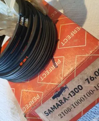 VAZ 2108 Piston ring 2108100010010 SAMARA1300