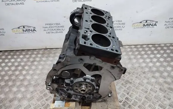 Audi A4 S4 B9 Engine block DET 03N023C