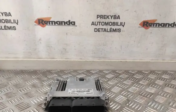 Opel Insignia A Engine control unit/module 55585024 0281018769