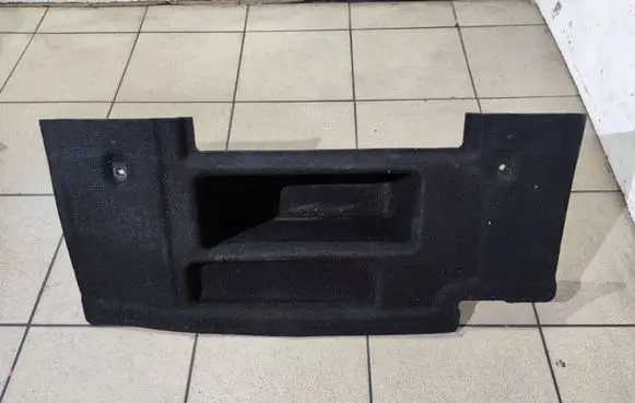 BMW 7 F01 F02 F03 F04 Centre console side trim rear 9116124