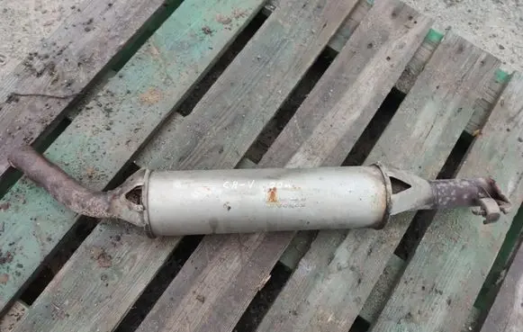 Honda CR-V Front muffler/silencer 