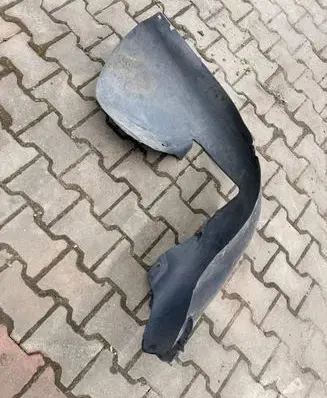 Volkswagen PASSAT B6 Front wheel arch liner splash guards 3C0805977