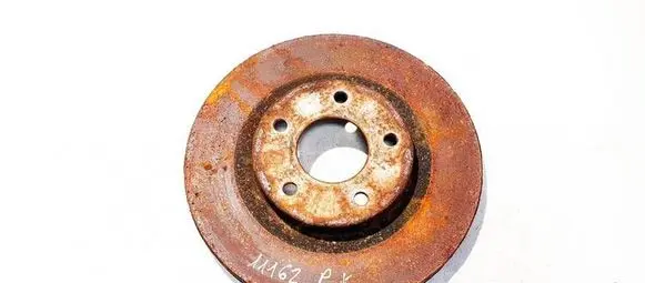 Dodge Caliber Front brake disc VENTILIUOJAMAS