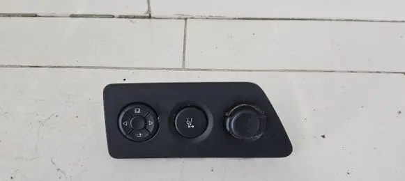 Peugeot RCZ Dashboard glove box trim YM14301077 MP6590