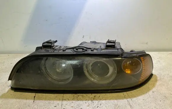 BMW 5 E39 Headlight/headlamp