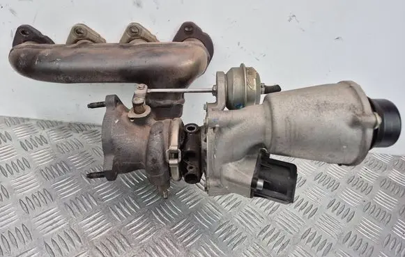 Mercedes-Benz E W212 Turbo A2710903680 AL0065 A0001531159