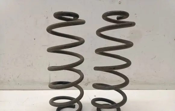 Opel Astra K Rear coil spring