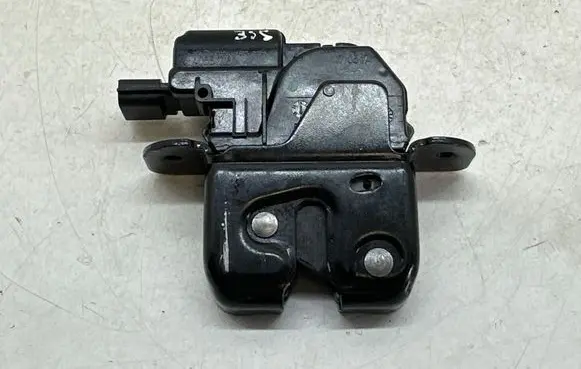 Renault Scenic IV - Grand scenic IV Tailgate/trunk/boot lock/catch/latch 905039004R