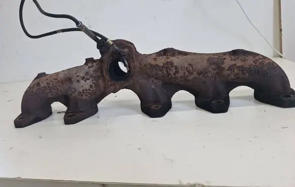 Volkswagen Transporter - Caravelle T5 Intake manifold 
