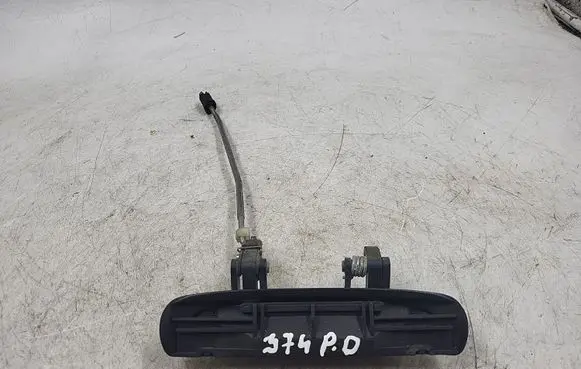 Audi A4 S4 B5 8D Front door exterior handle 4B0839208