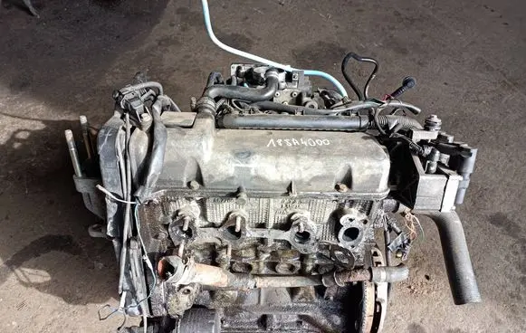 Fiat Punto (188) Engine 188A4000