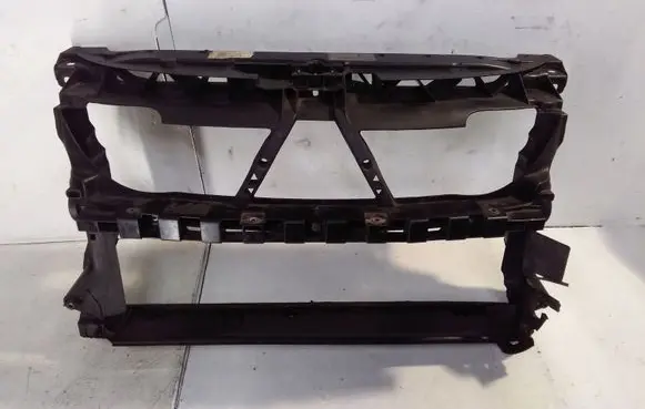 Radiator support slam panel