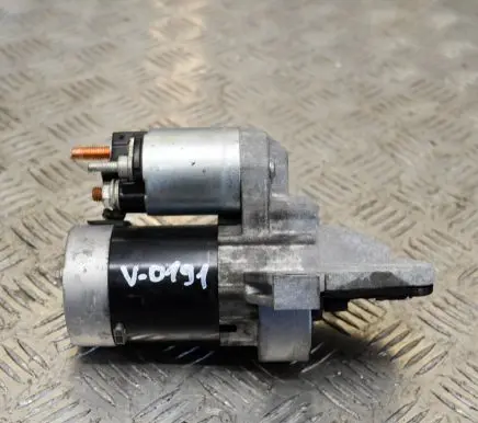 Ford Mustang VI Starter motor JR3T11000BA