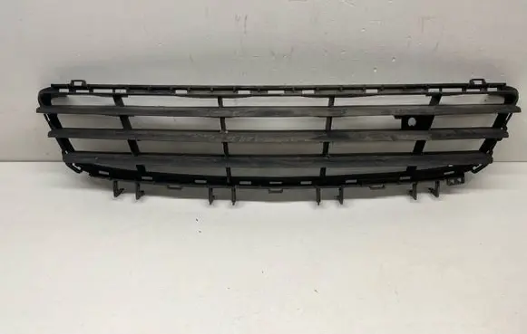 Opel Astra H Front bumper lower grill 24460271 375768702