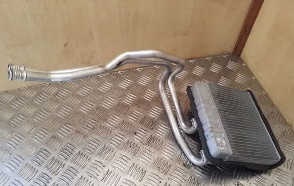 BMW 3 E46 Heater blower radiator