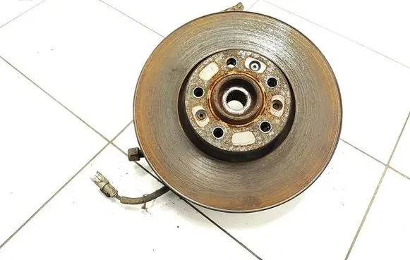 Citroen Jumpy Front wheel hub
