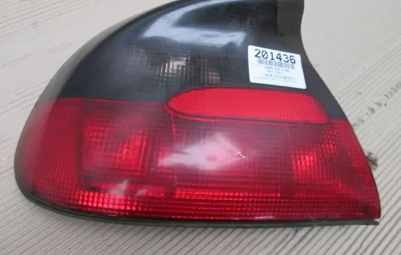 Opel Tigra A Rear/tail lights
