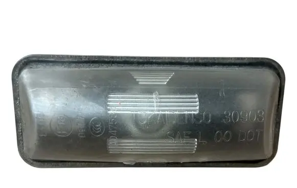 Subaru Impreza III Number plate light 30903