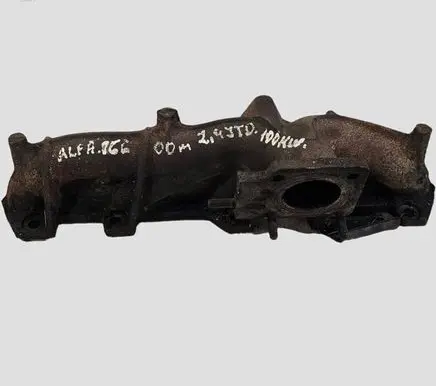 Alfa Romeo 166 Exhaust manifold
