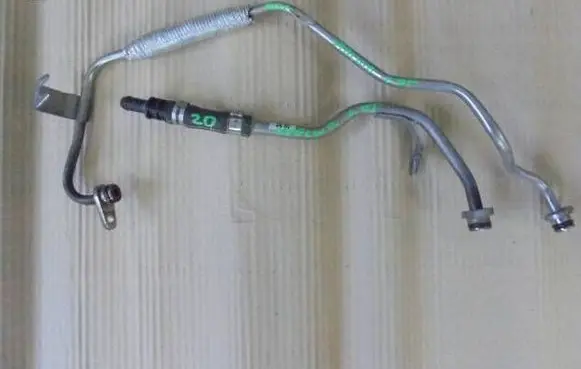 Alfa Romeo Stelvio Turbo turbocharger oiling pipe/hose