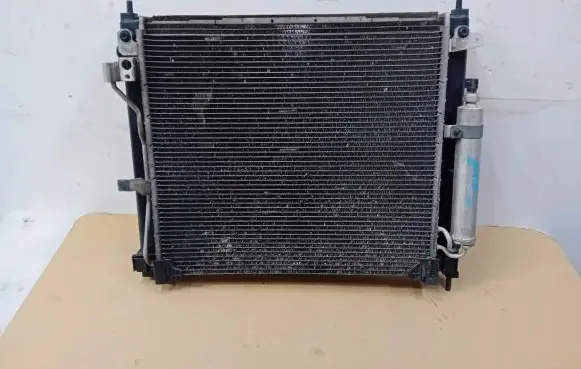 Nissan Juke I F15 Radiator set 