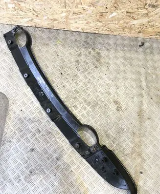 Nissan Navara D40 Front bumper lip 96011EB400 96013EB400