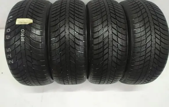 BMW 4 F32 F33 R17 winter tire 
