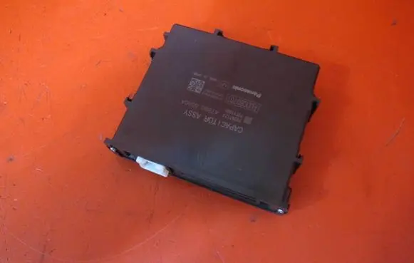 Renault Clio V Other control units/modules 478805SA0A