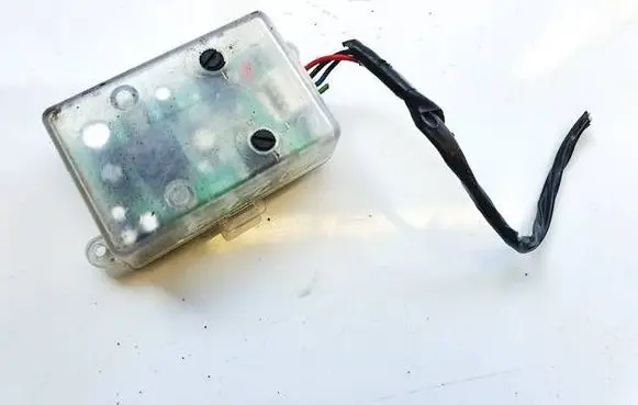 Other control units/modules