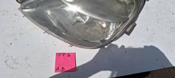 Mercedes-Benz A W168 Headlight/headlamp 