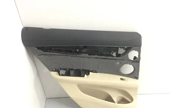 BMW X6 F16 Rear door card panel trim 100556
