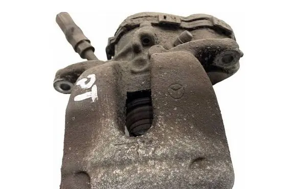 Mercedes-Benz A W176 Rear brake caliper