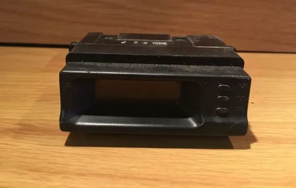 Hyundai Sonata Screen/display/small screen 9590038000